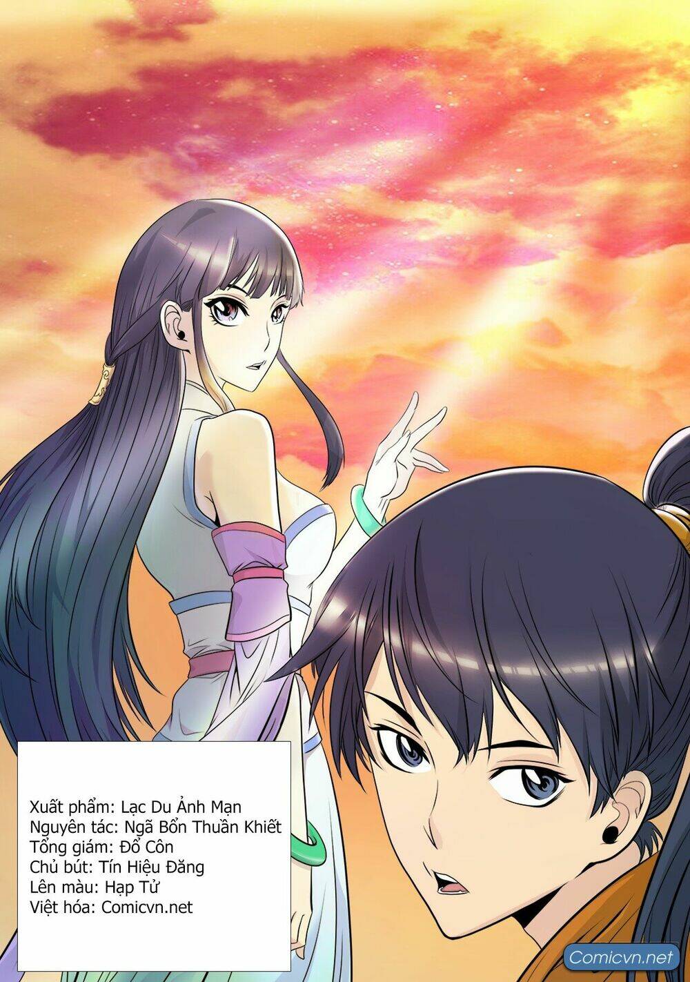 yêu đạo chí tôn chapter 9 1