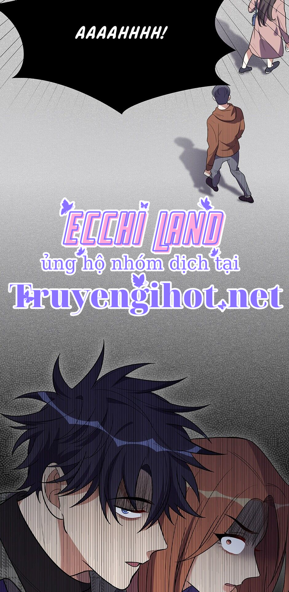 [16+] killing my love chapter 18.2 18