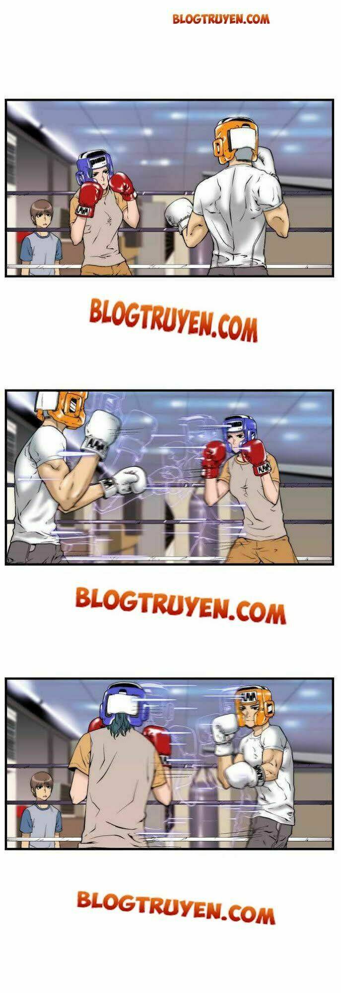 green boy chapter 13 6