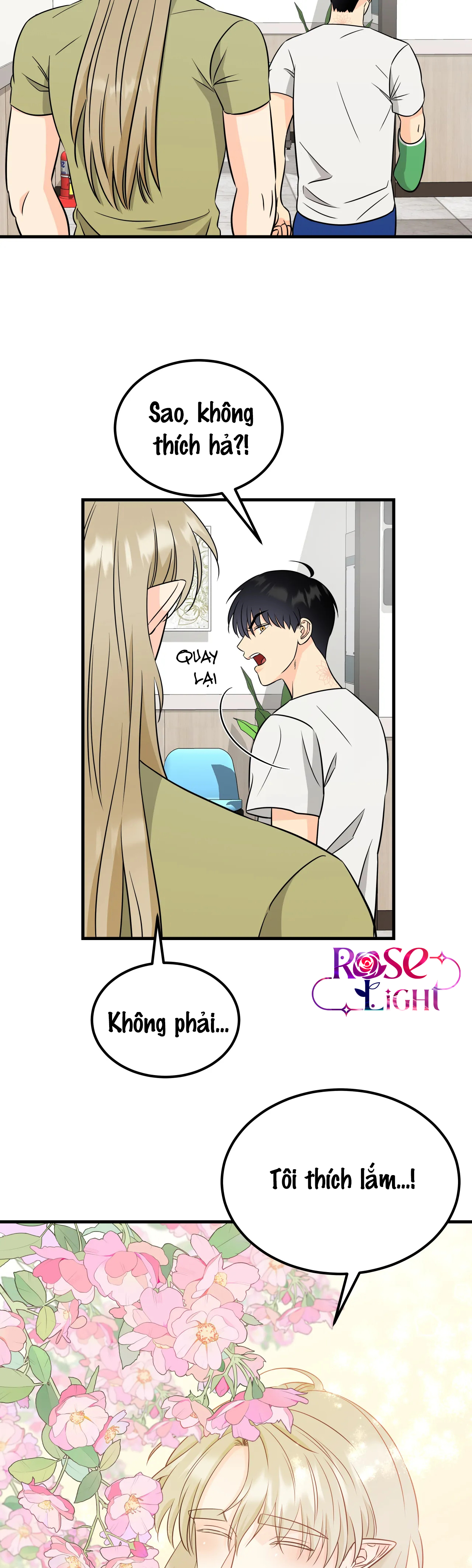 yêu tinh quần hoa chapter 7 19