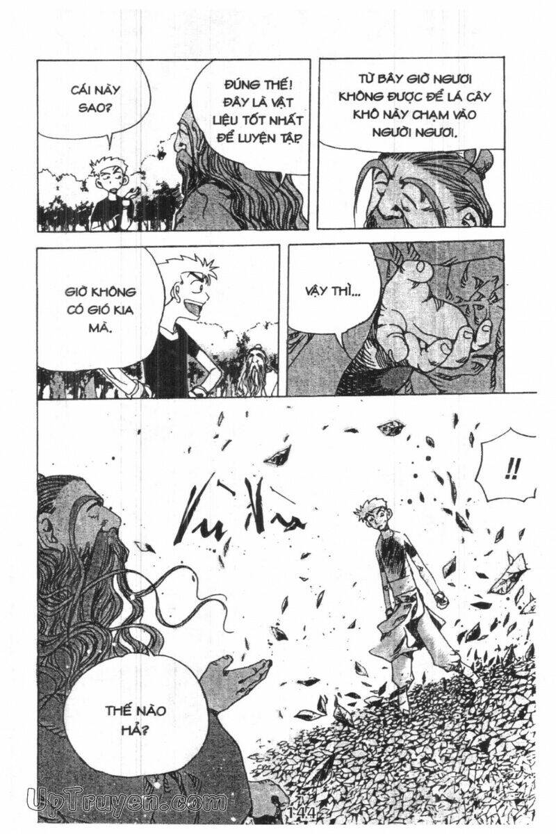 giang hồ bá đạo ký chapter 21 144