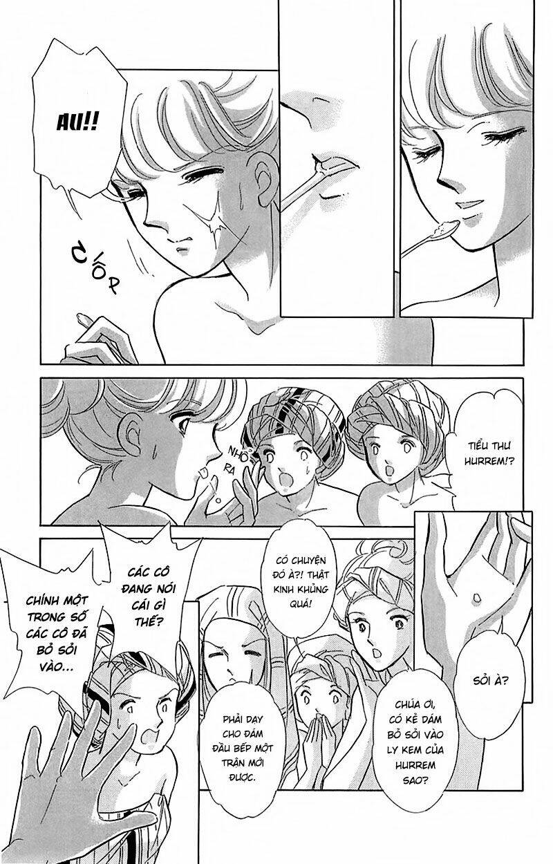 nữ hoàng của đế chế ottoman chapter 2 25