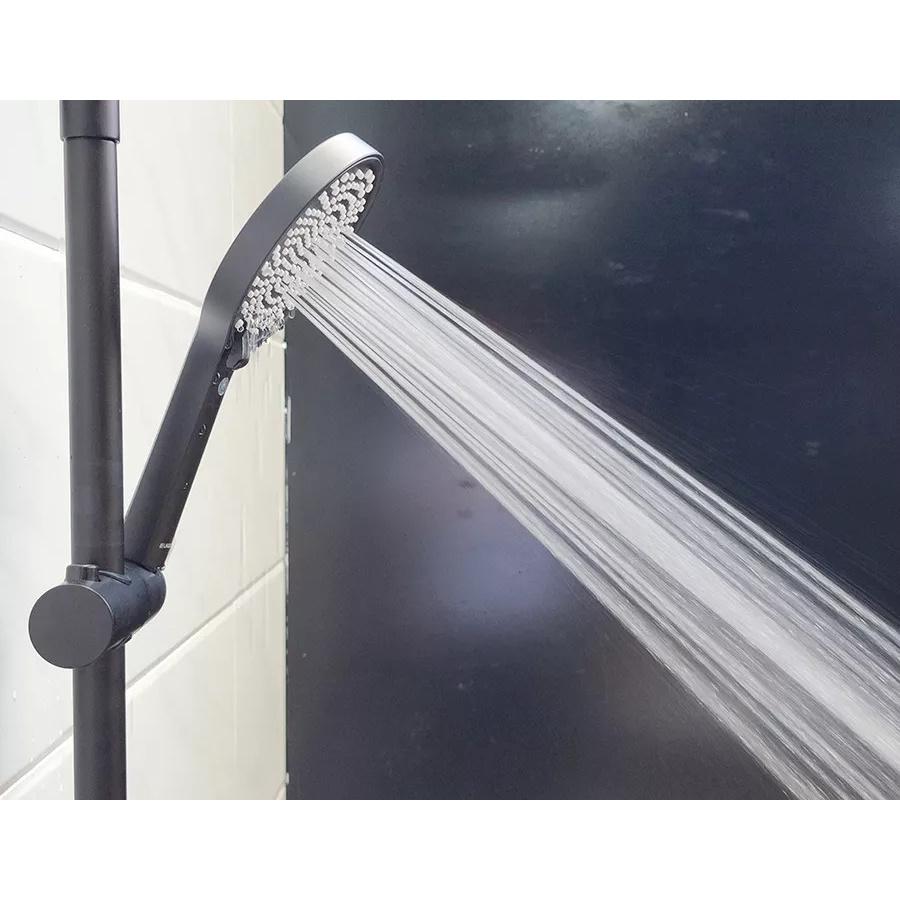 Cây sen nóng lạnh, mặt kính cường lực Eurolife EL-SC916