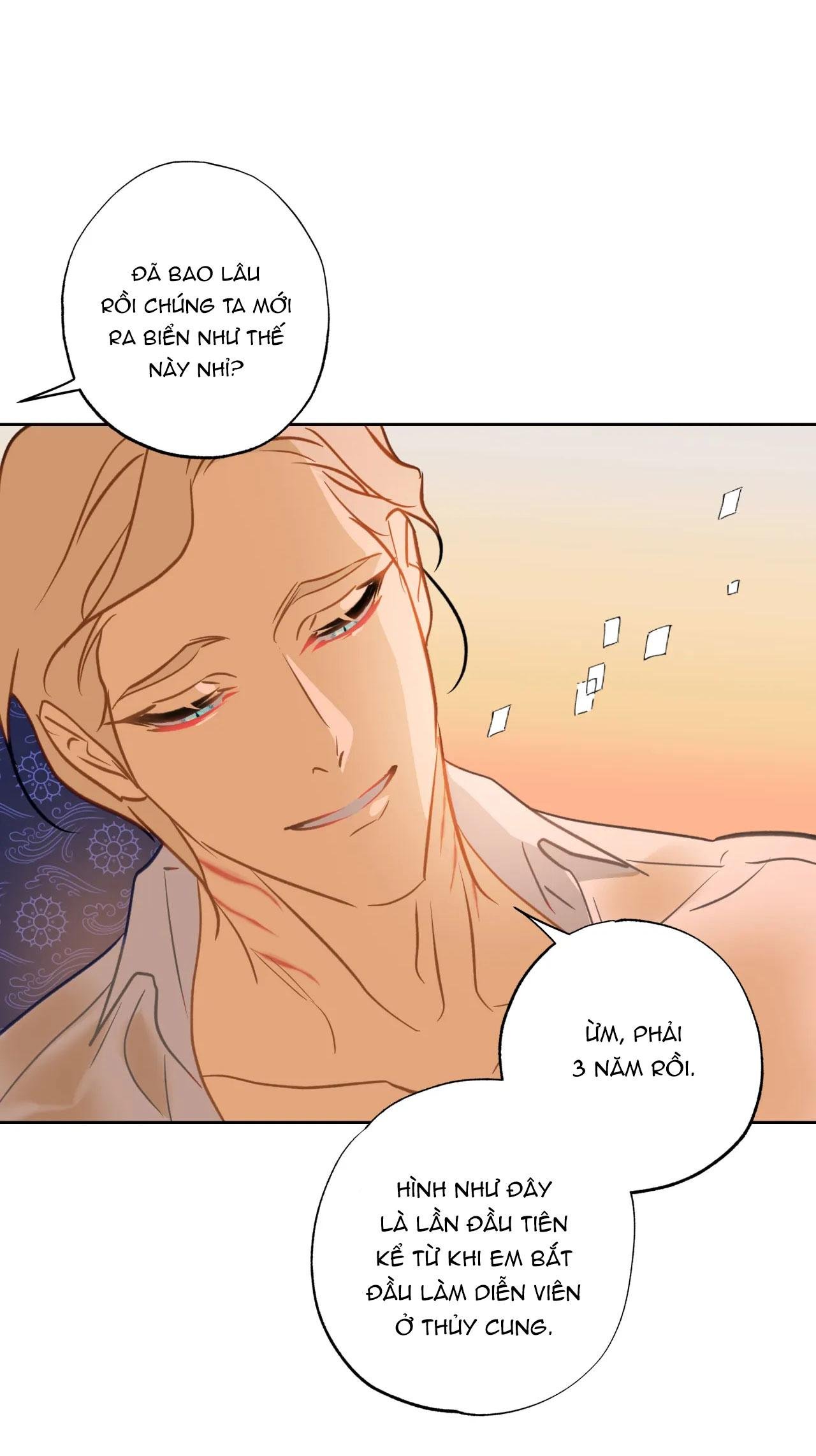 mỹ nhân ngư chapter 14 23