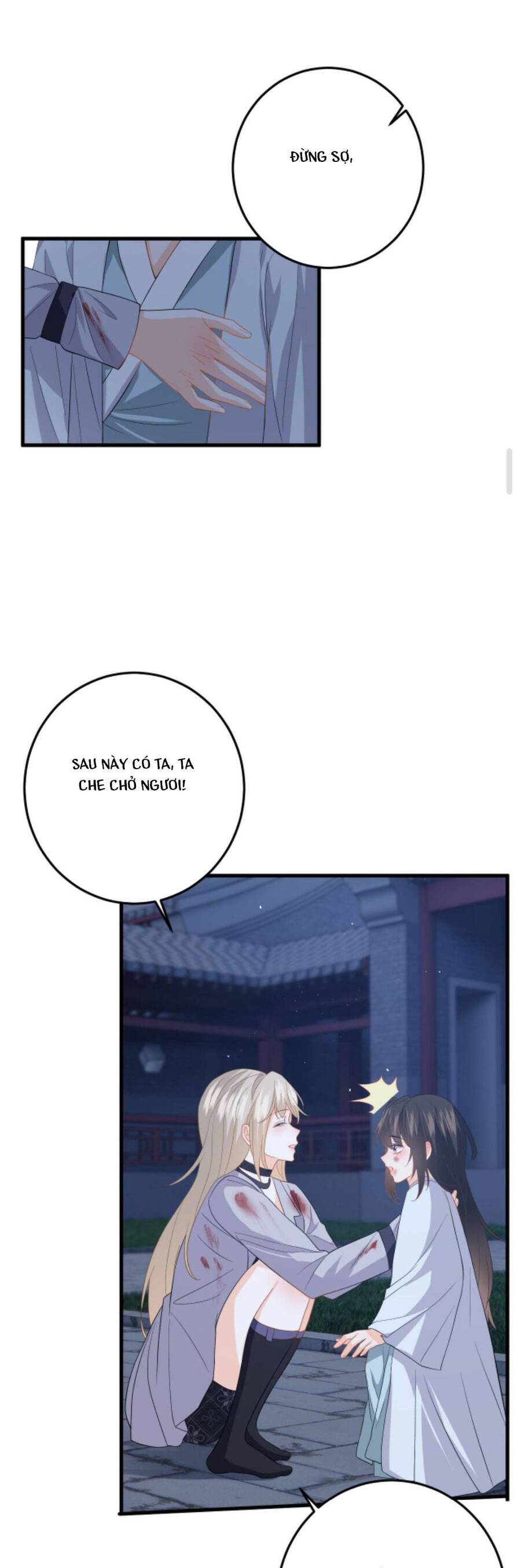 xuyên nhanh : nhân vật phản diện quá nuông chiều ta chapter 60 9