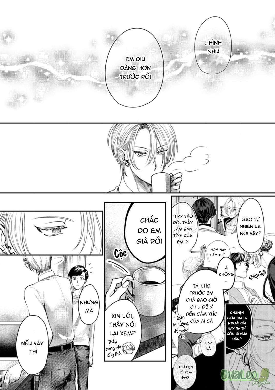 thầy ơi, làm bạn tình của em đi! chapter 7 22