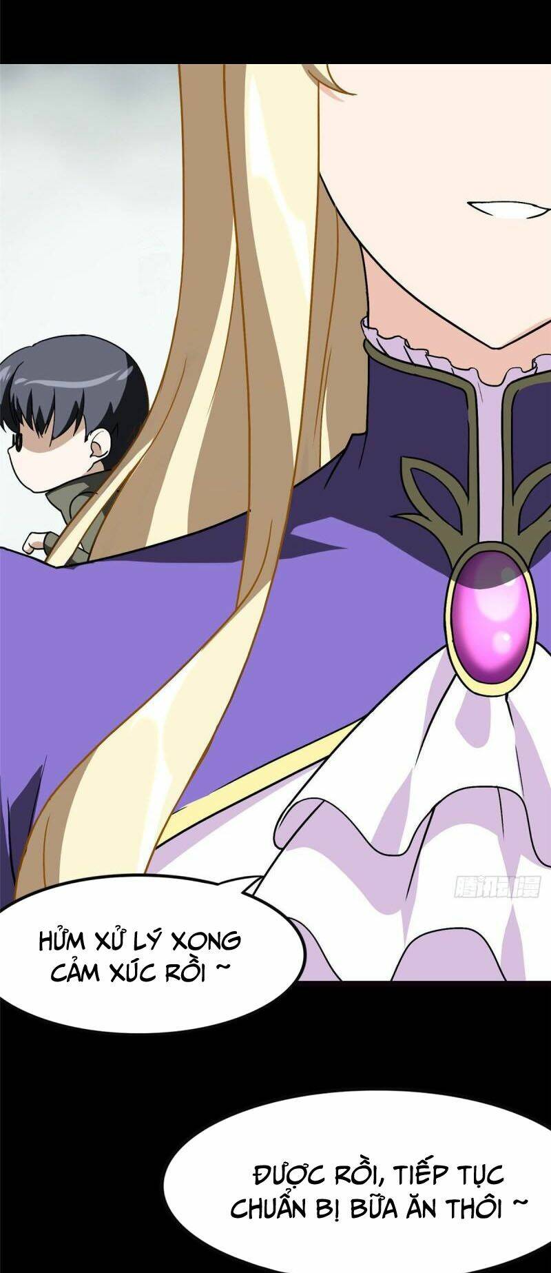 bạn gái virus của tôi chapter 282 37