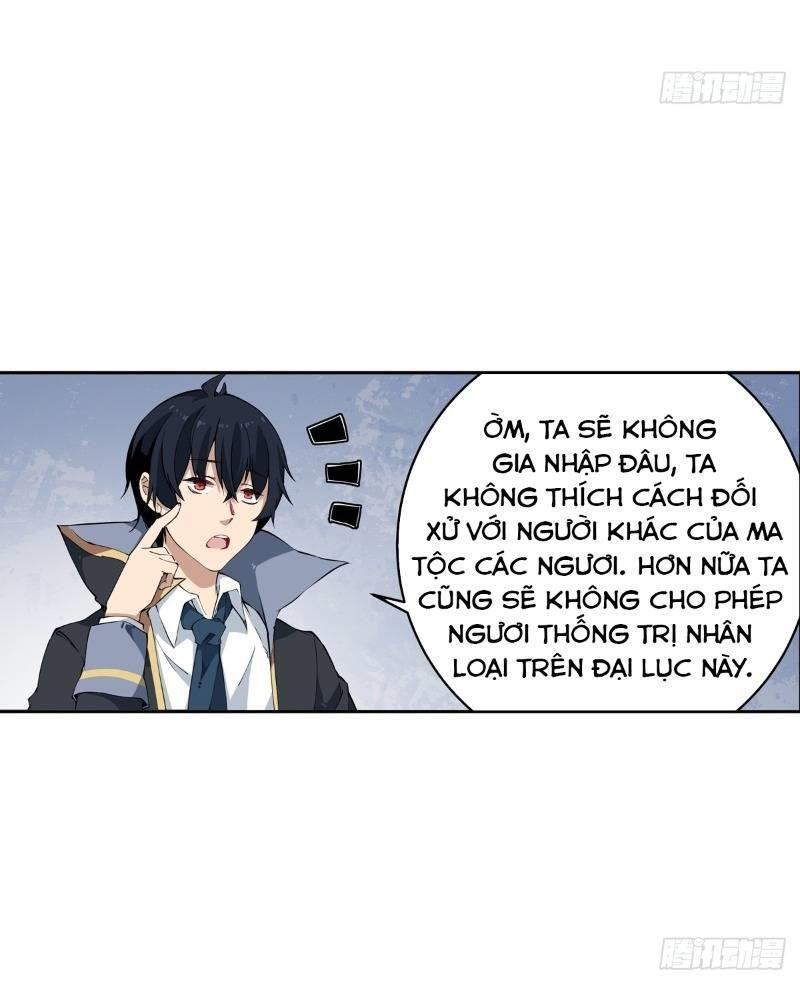 vô hạn sứ đồ và 12 nữ chiến binh chapter 39 26