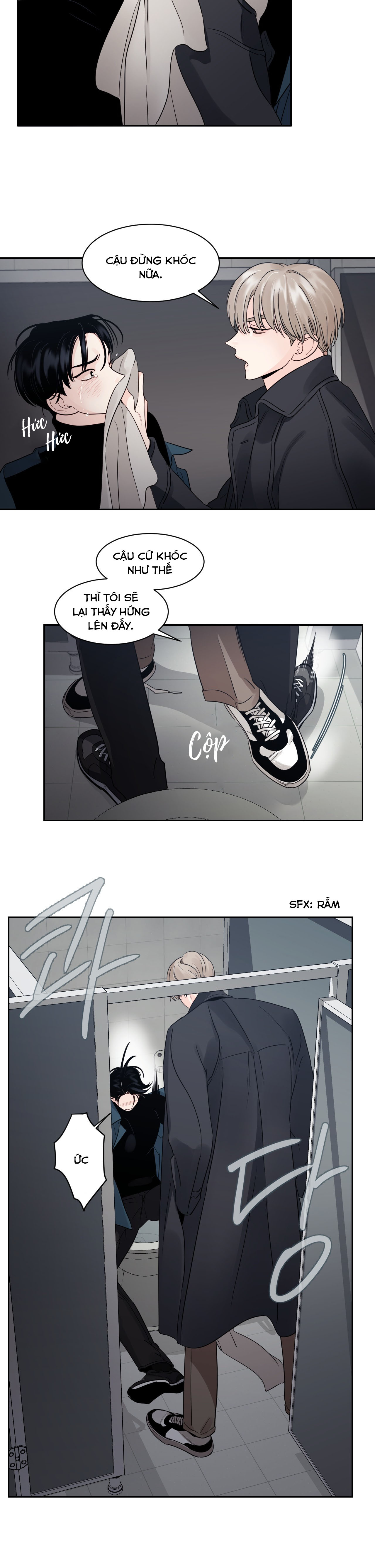 cái bóng của tôi chapter 14 12