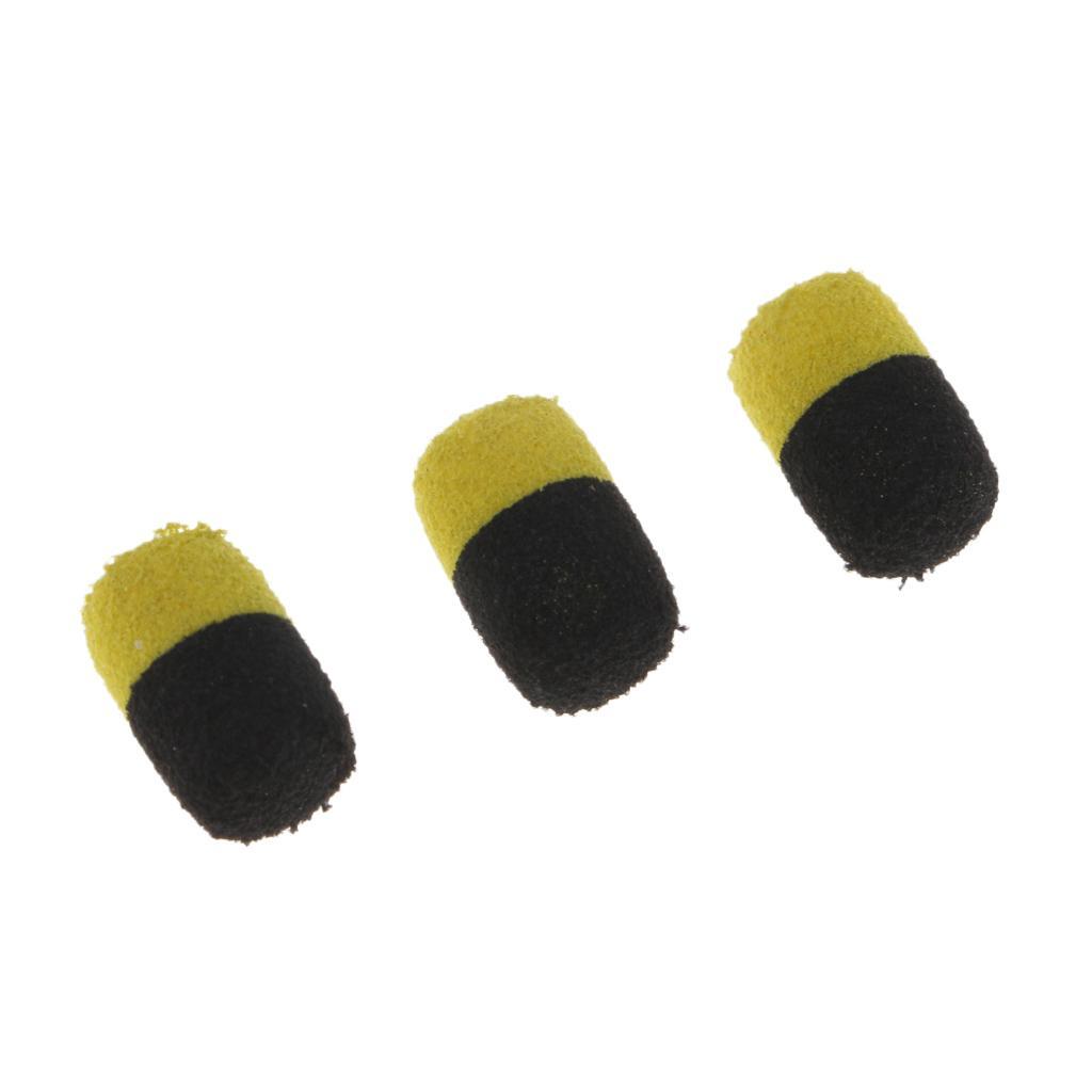 15Pcs/Box Carp Floating Fishing Beads Smell Lures Boilies Carp Bait Floating Very Easy to Attract Fish