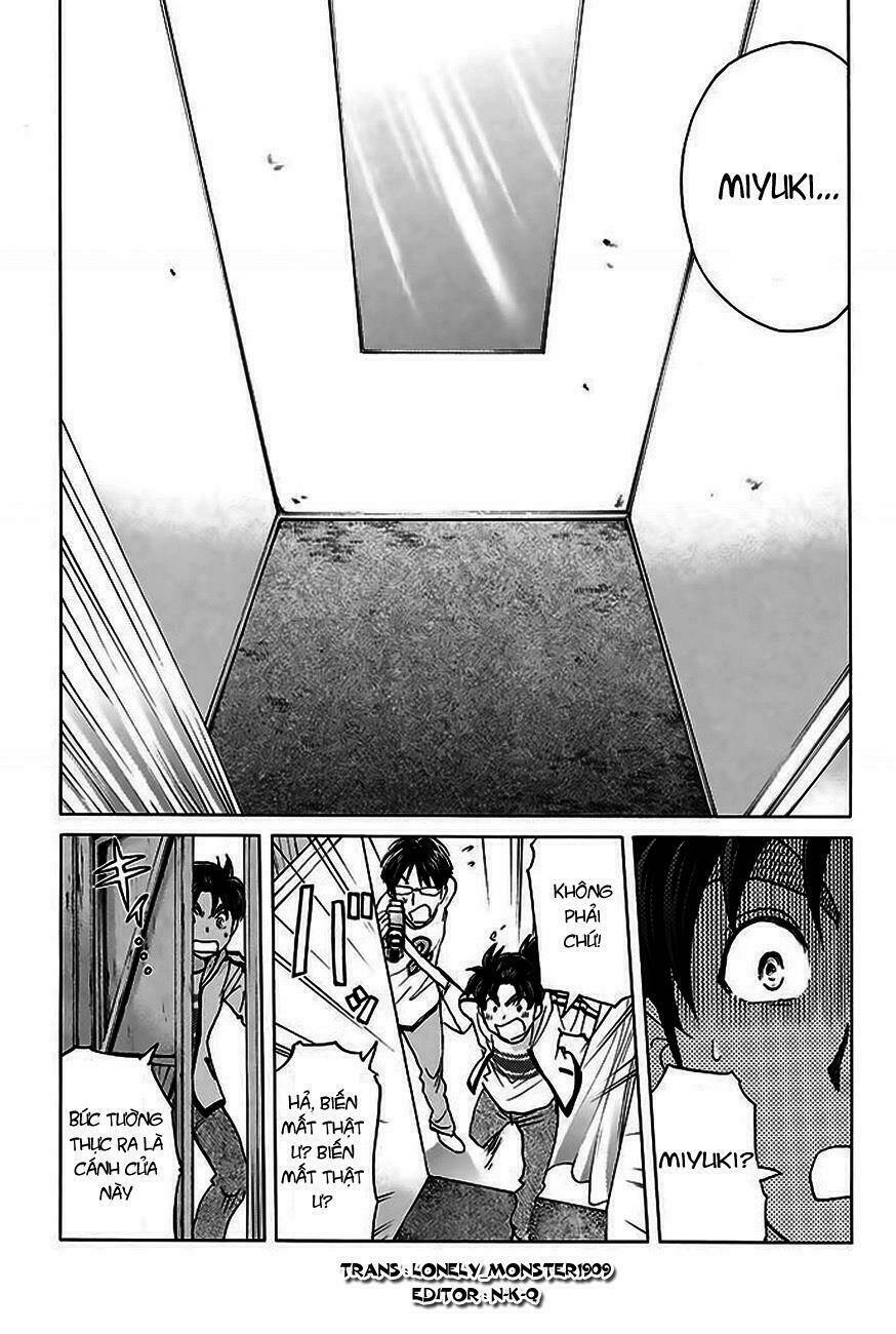 thám tử kindaichi - phần 2 chapter 115 18