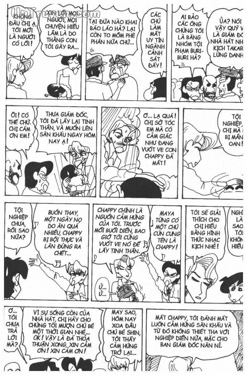 crayon shin-chan cậu bé bút chì chapter 17 89