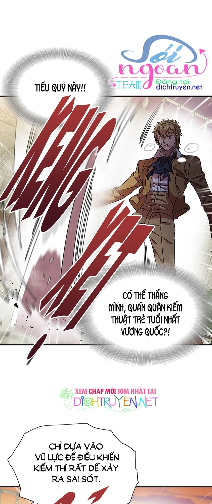 con gái bảo bối của ma vương chapter 87 16