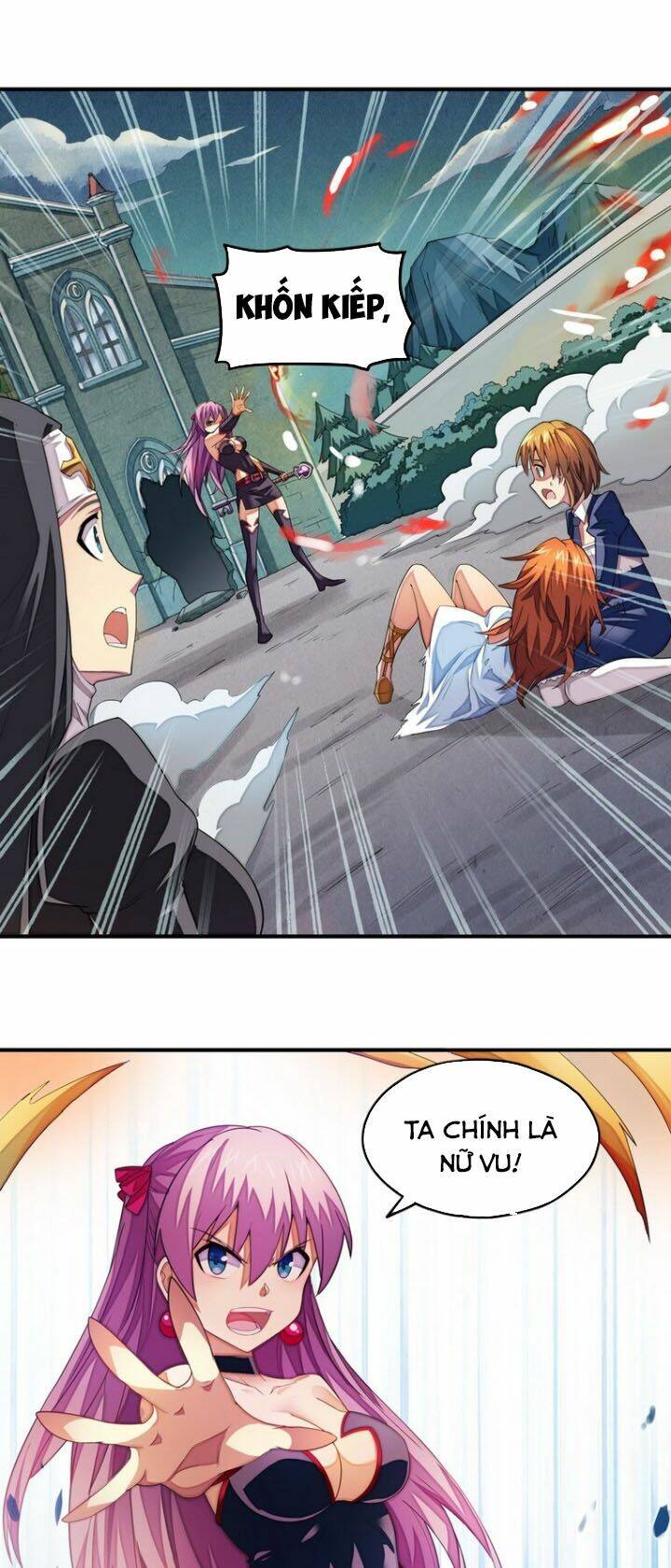 ma vương pháp tắc chapter 18 28