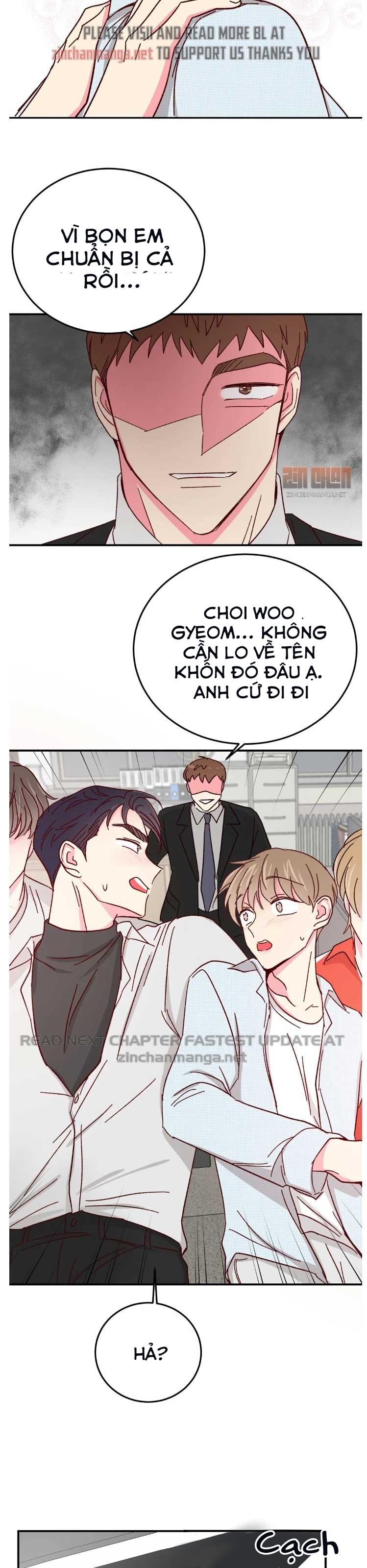 món tráng miệng của sếp tổng chapter 65 16