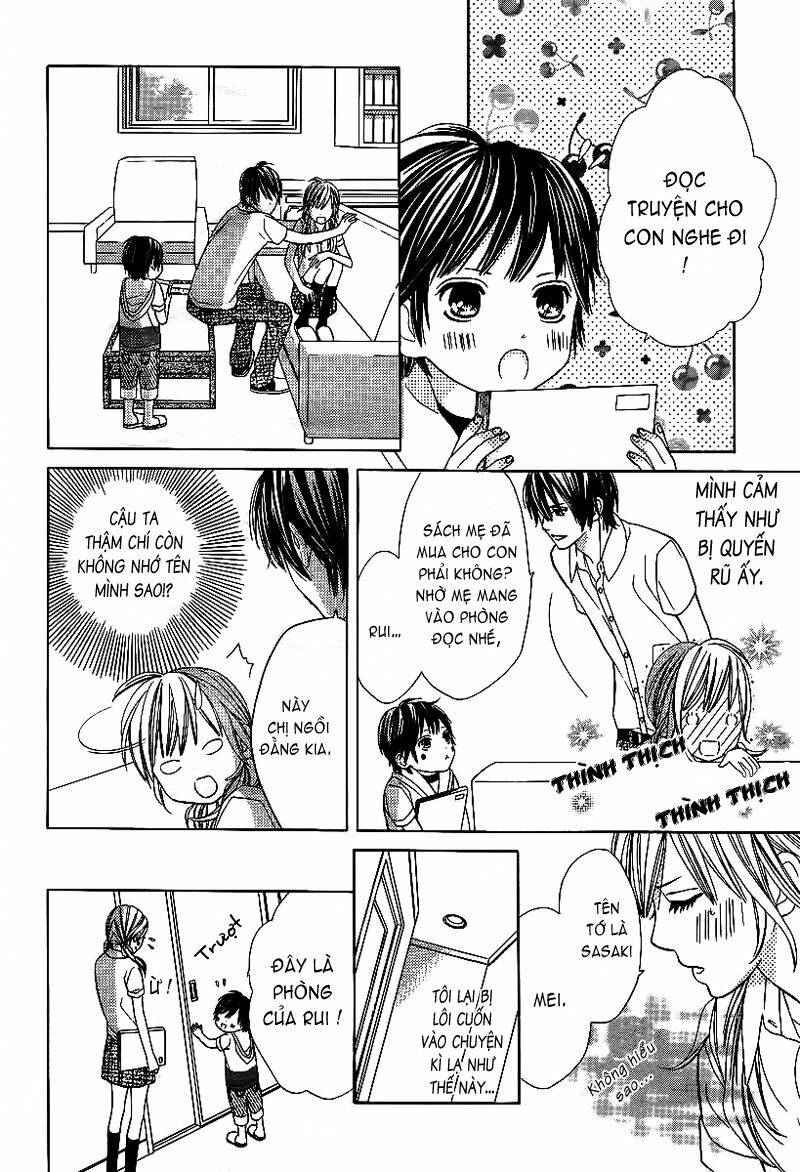 double baby chapter 1 18