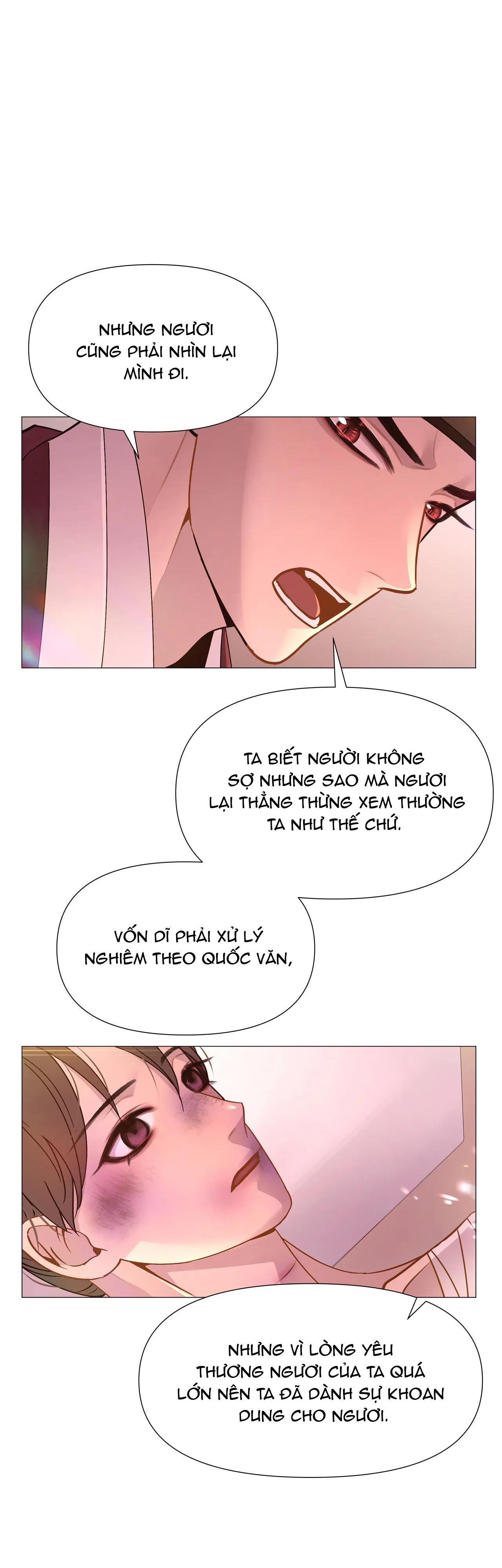 dạ xoa hóa liên ký chapter 24 13