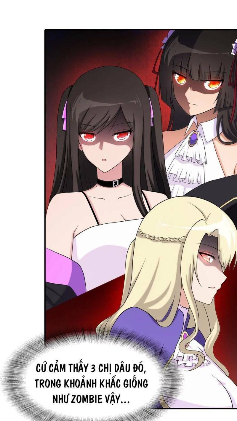 bạn gái virus của tôi chapter 110 36