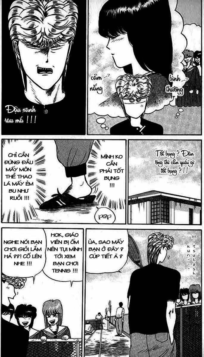 kyou kara ore wa - cặp bài trùng chapter 11 8