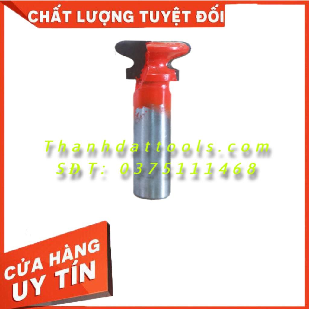 MŨI PHAY GỖ SOI TAY NẮM ÂM HỢP KIM TAIWAN CAO CẤP