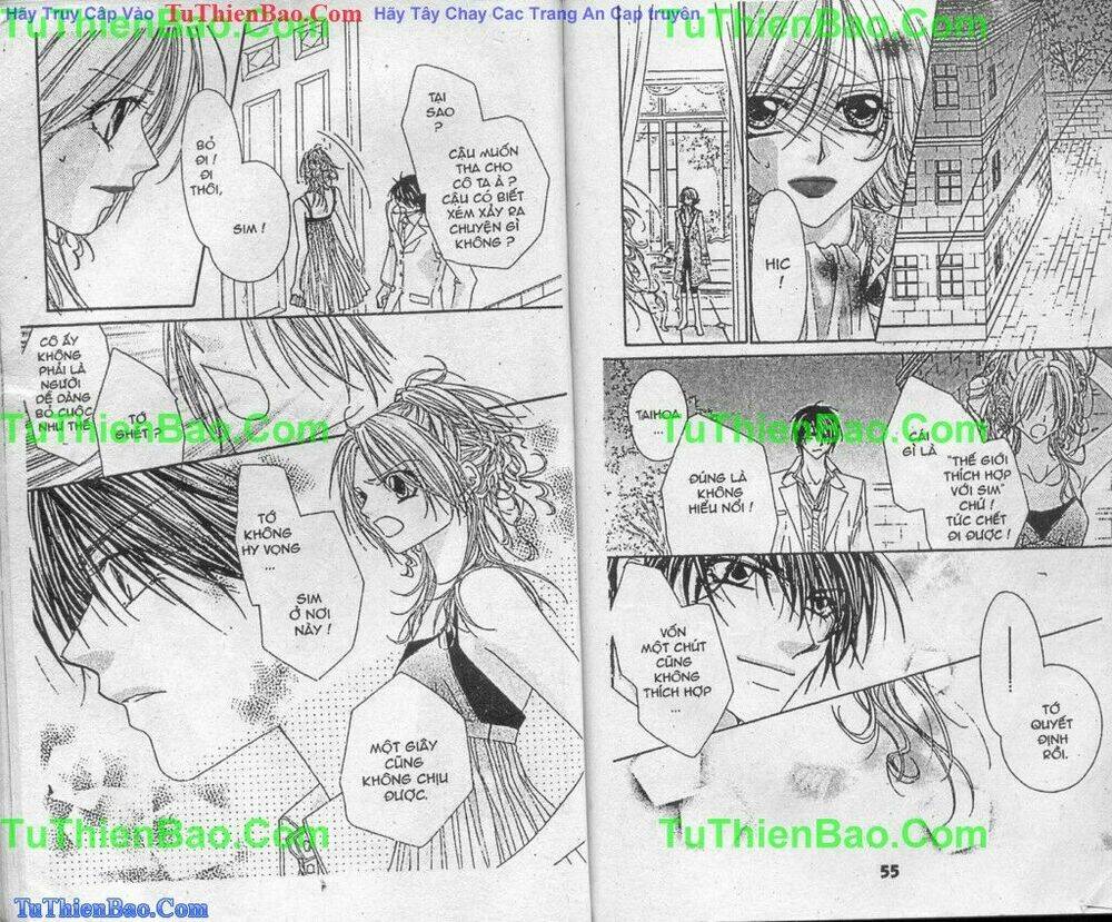 lovey dovey chapter 5 27