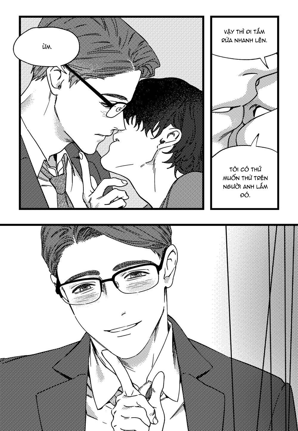 đu boylove cùng gaga team chapter 87.1 6