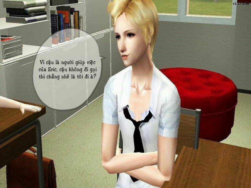 nụ cười của anh [truyện sims] chapter 12 26