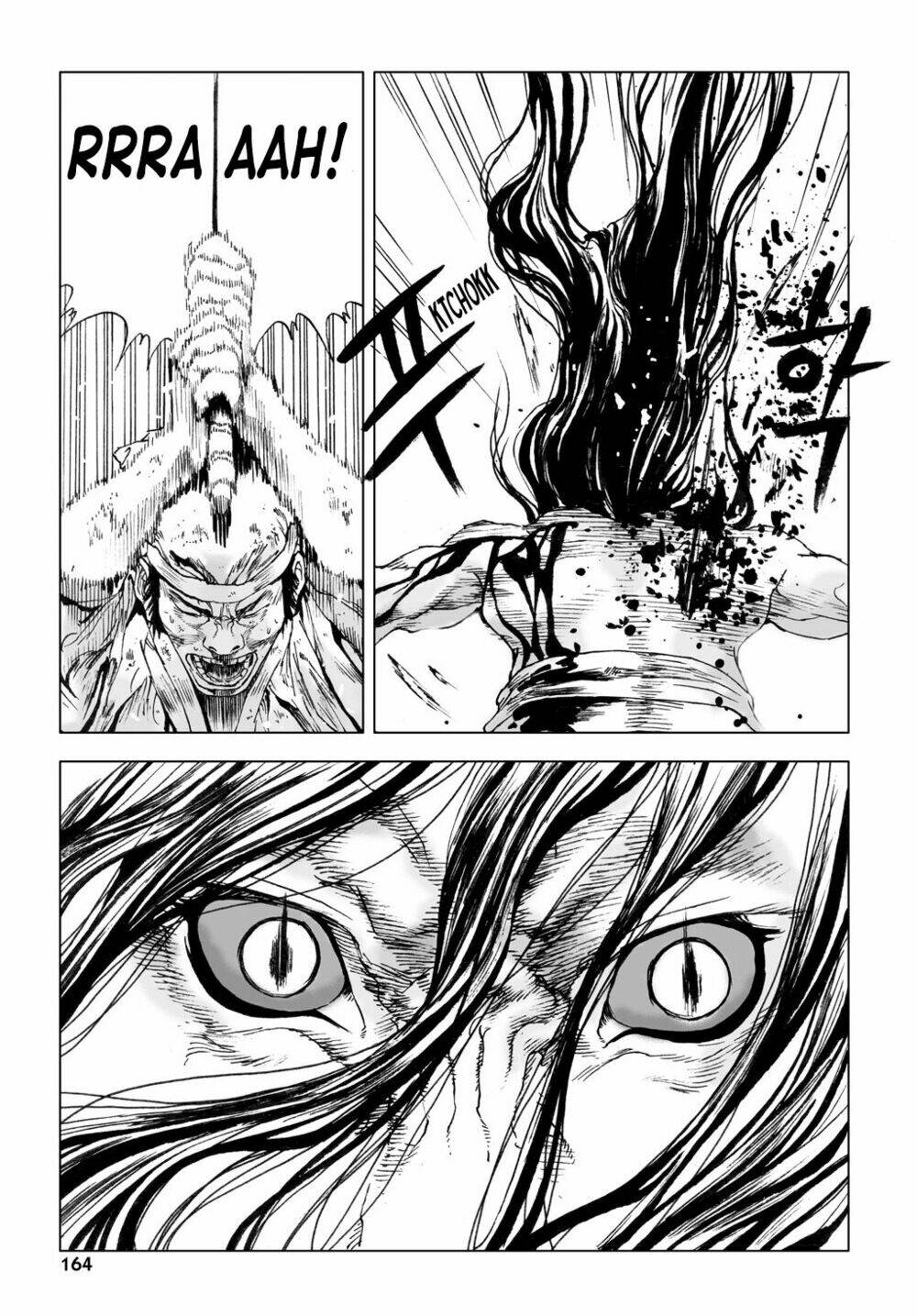 shaman warrior | vu đạo chiến binh chapter 6 21