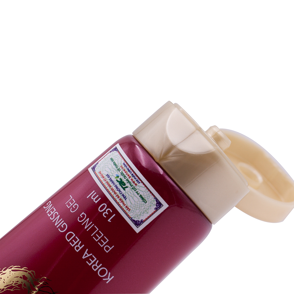 Tẩy da chết hồng sâm Hàn Quốc cao cấp My Gold Korea Red Ginseng Peeling Gel (130ml) – Hàng Chính Hãng