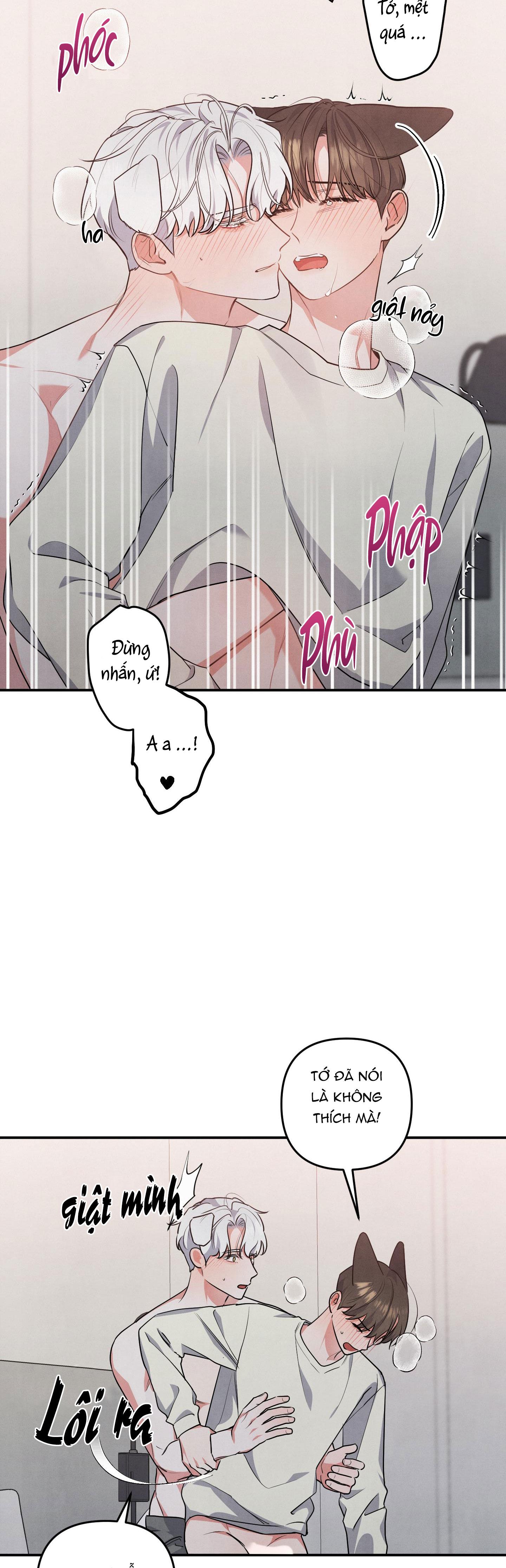 mối quan hệ ngu ngốc chapter 30 9