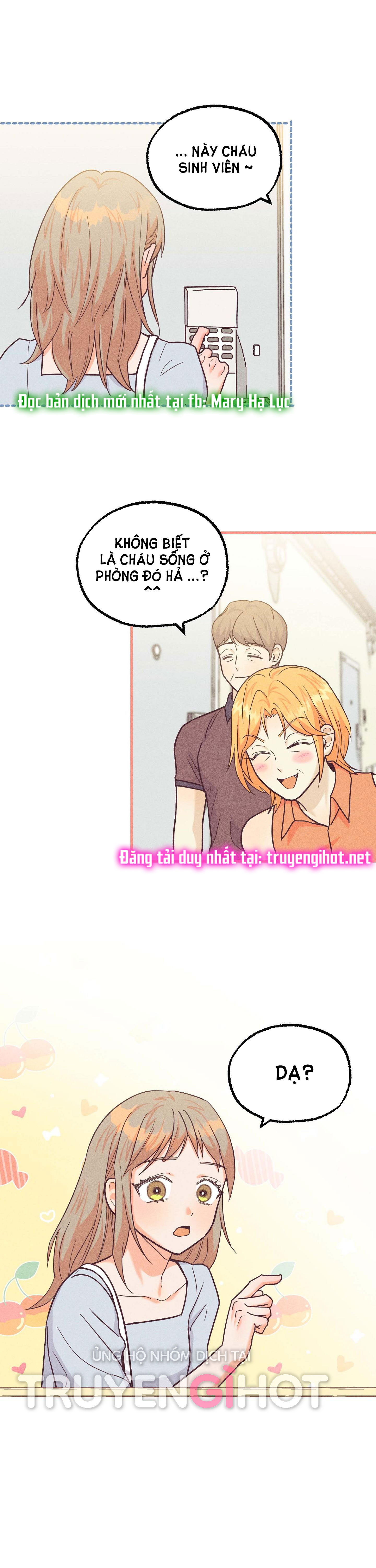 chạy đâu cho thoát chapter 44.2 3