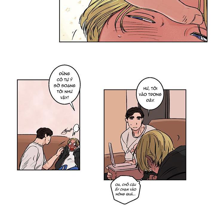 một tuần dục vọng – truyện ngắn omegaver chapter 2.2 11