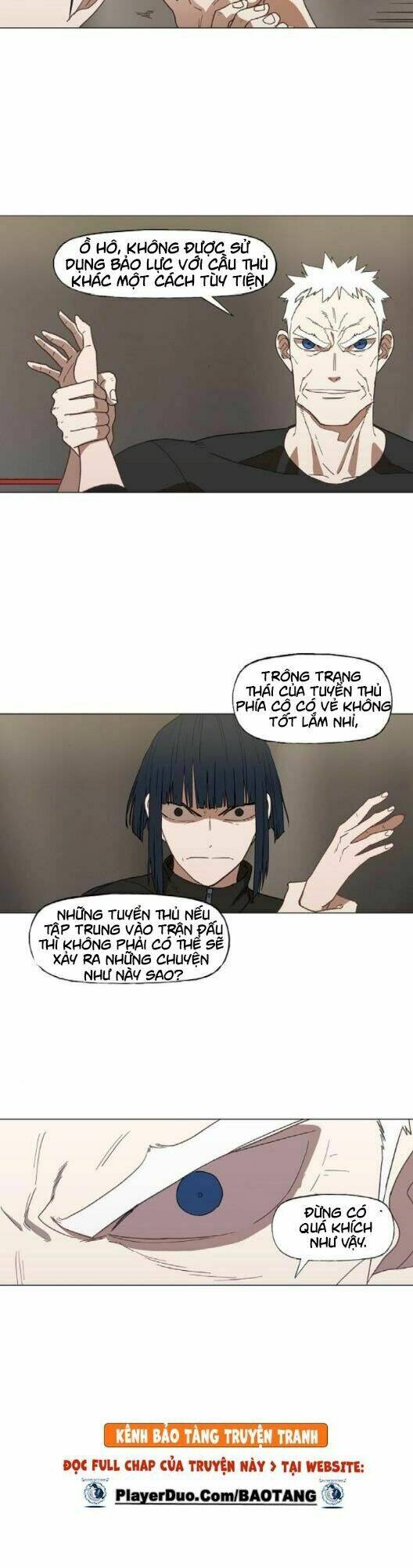 võ sĩ - the boxer chapter 51 9