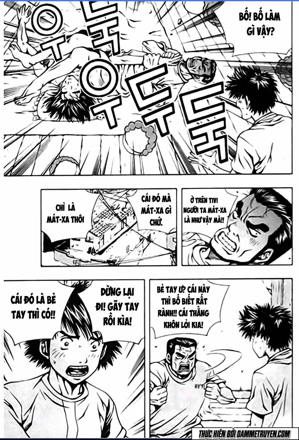 seoul hiệp khách truyện chapter 4 22