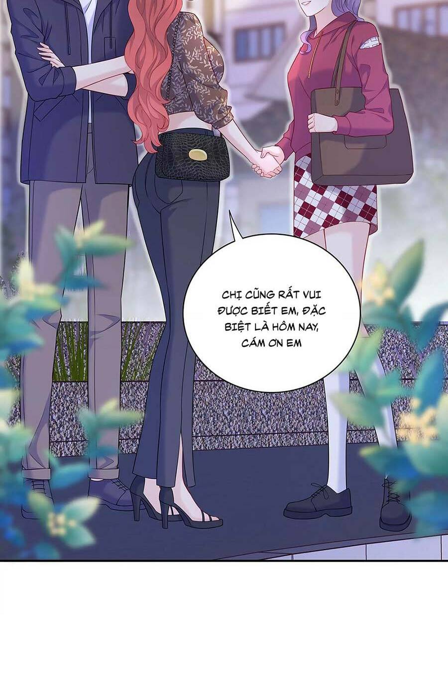 tôi dựa vào tà ý: nghịch chuyển nhân sinh chapter 58 9