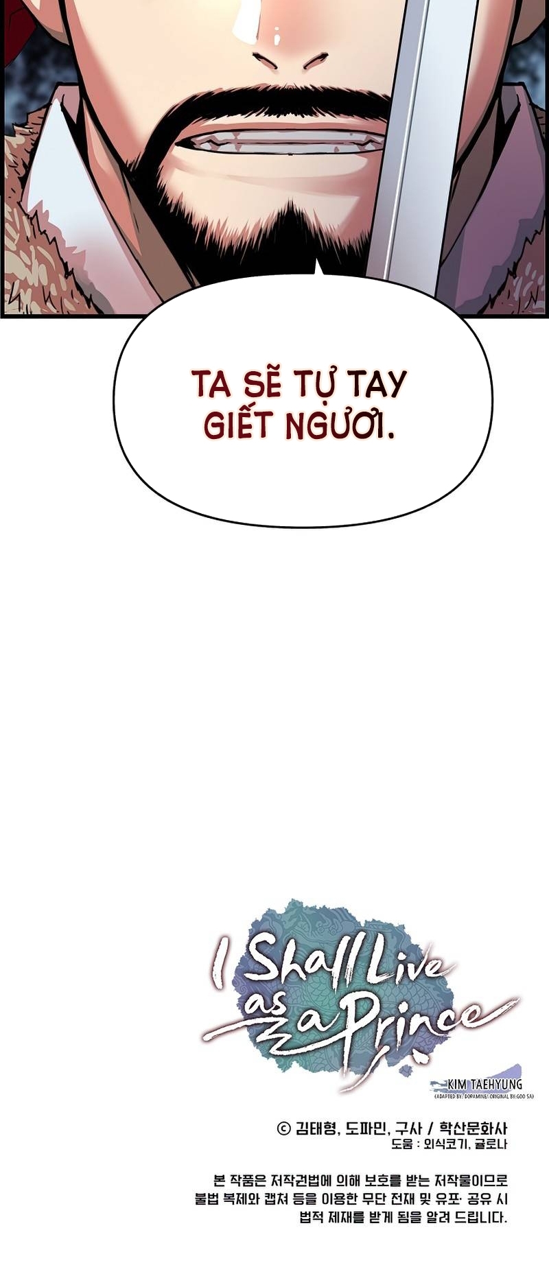 tôi sẽ sống như một hoàng tử chapter 78 35