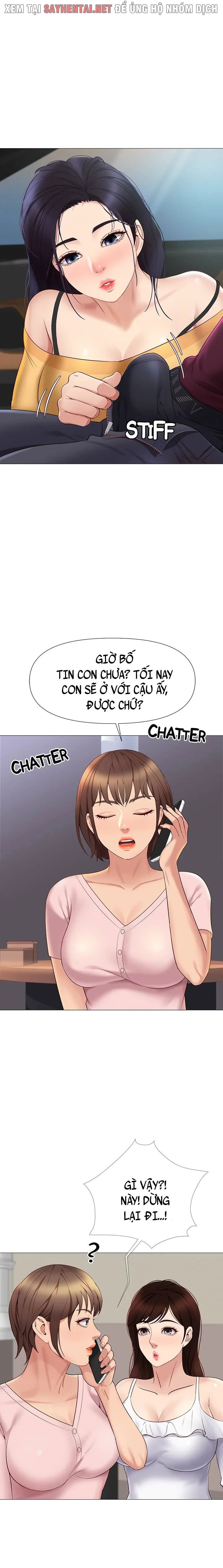 bạn của con gái chapter 17 11