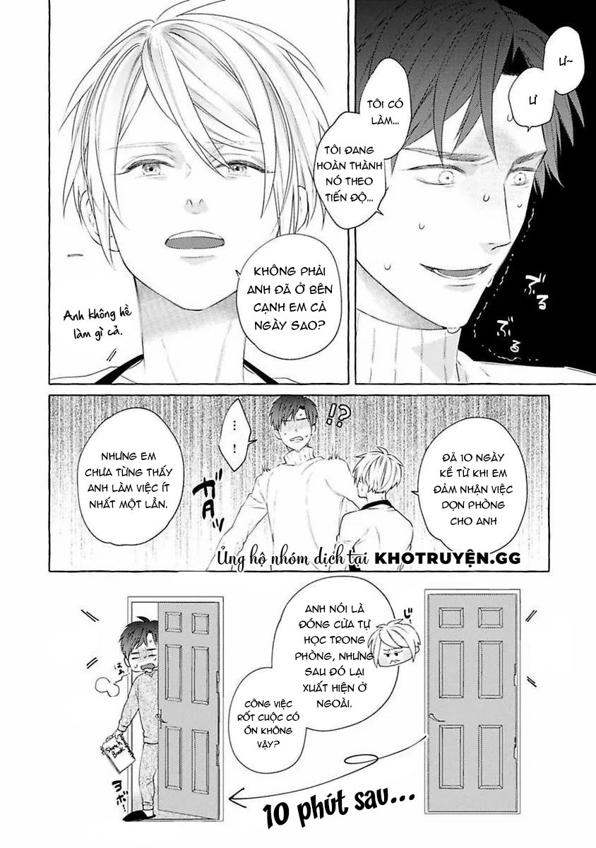 kimi no pink to boku no blue chapter 2 6