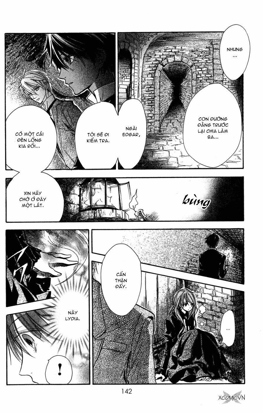 bá tước và tiên nữ chapter 7 18