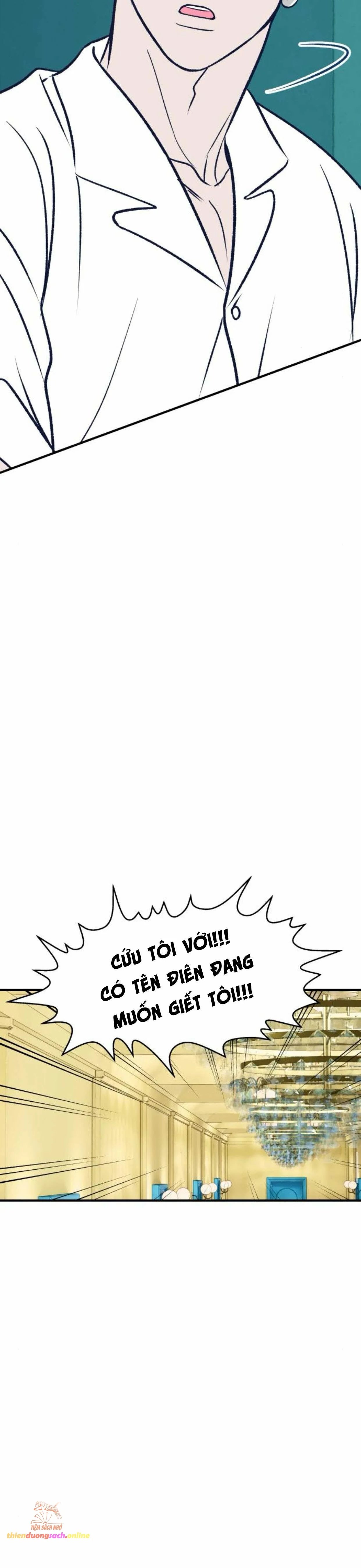 [18+] nguyệt mị moonstruck chapter 8 3