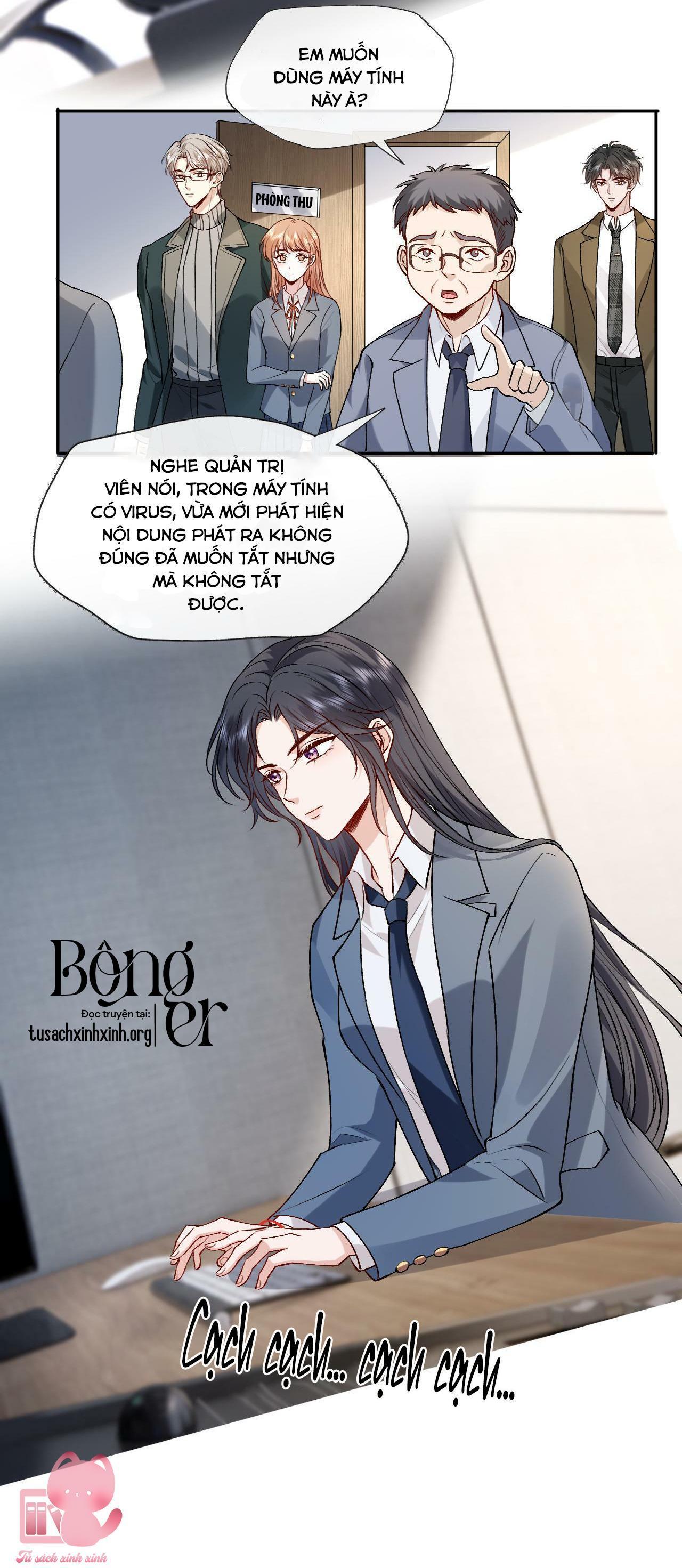 phu nhân mỗi ngày đều tại tuyến vả mặt chapter 27 21