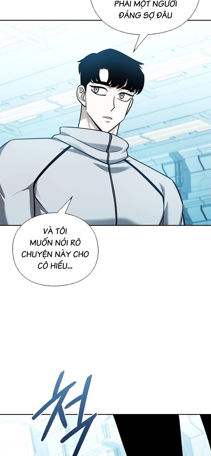 chiến binh học đường - cuộc đột kích trong ngục tối chapter 38 44