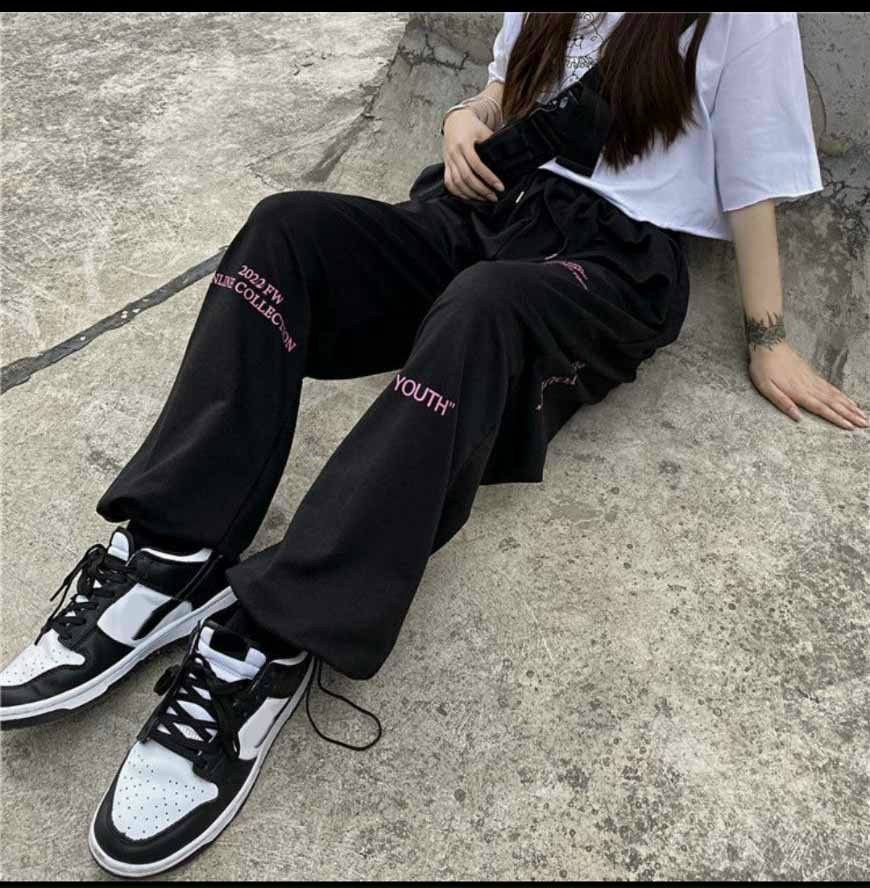 Quần nỉ YOUTH DÂY RÚT CHÂN