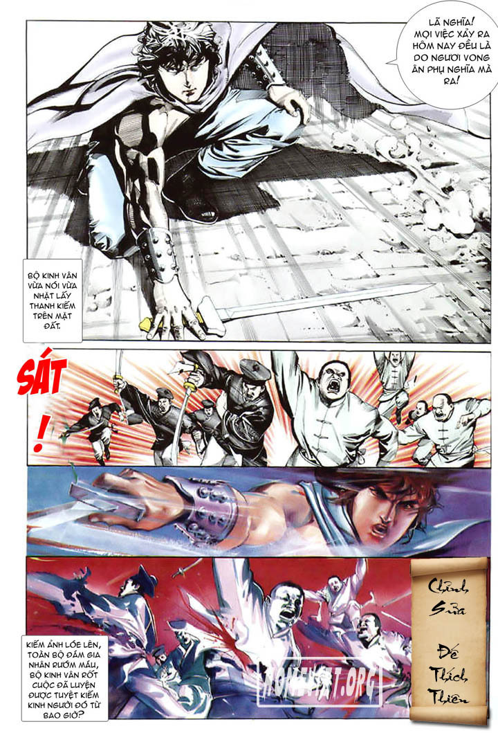 phong vân chapter 22 31