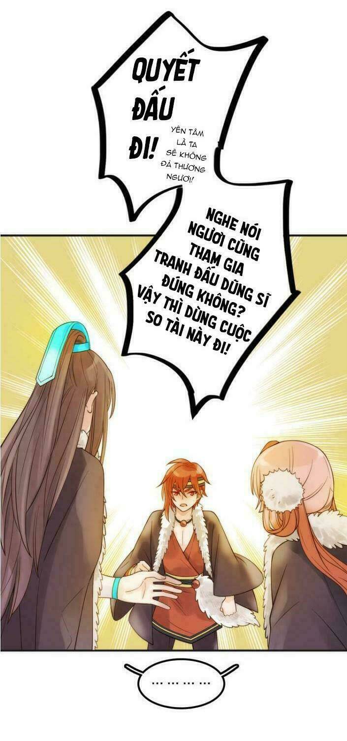 cướp lấy nàng dâu mừng năm mới chapter 10.2 10