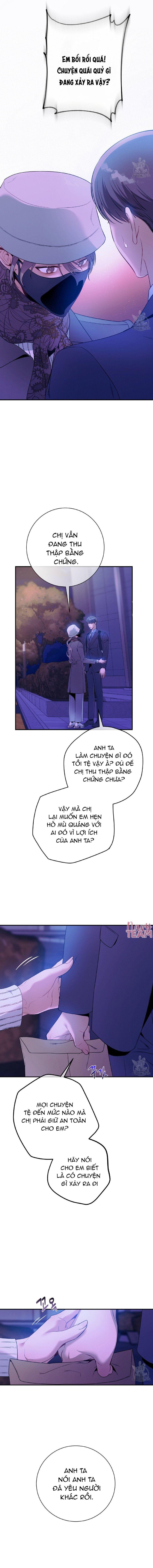 Không Đạo Đức chapter 26 - Trang 15