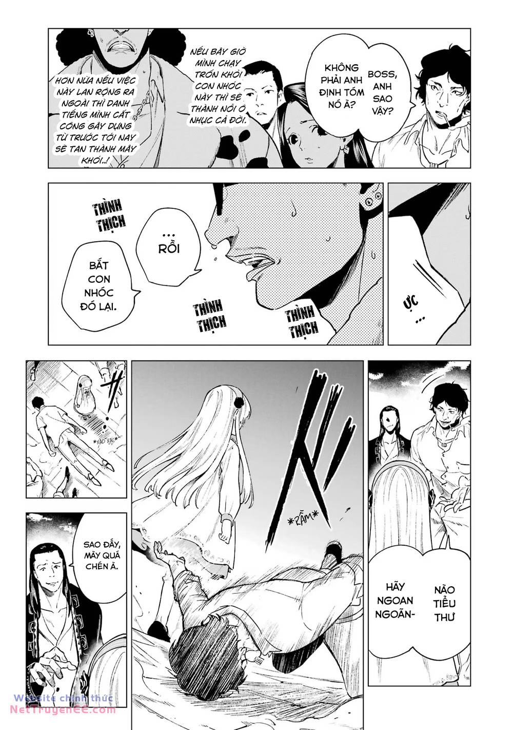 cuồng loạn lệnh nương - nia liston chapter 4 23