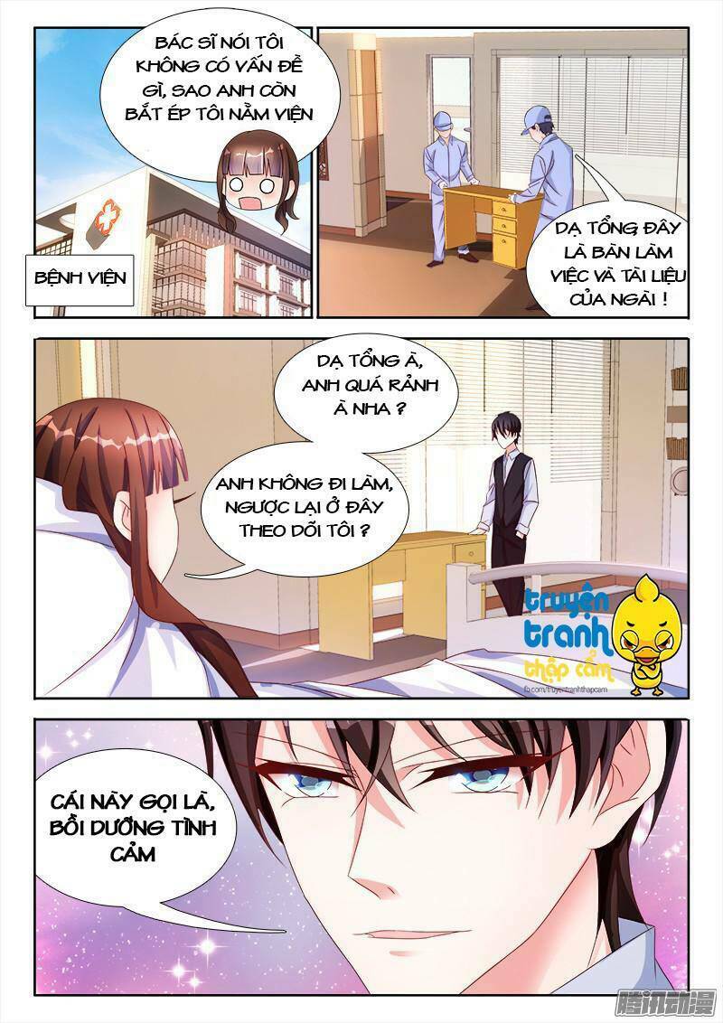 đế hào lão công thật ngông cuồng chapter 33 3