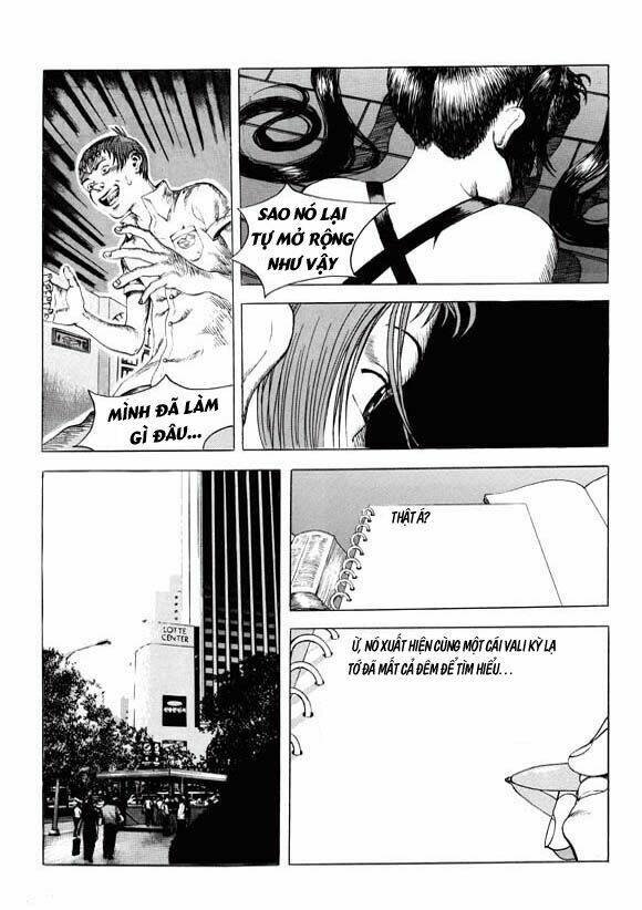 siêu người máy - zero/six chapter 2 3