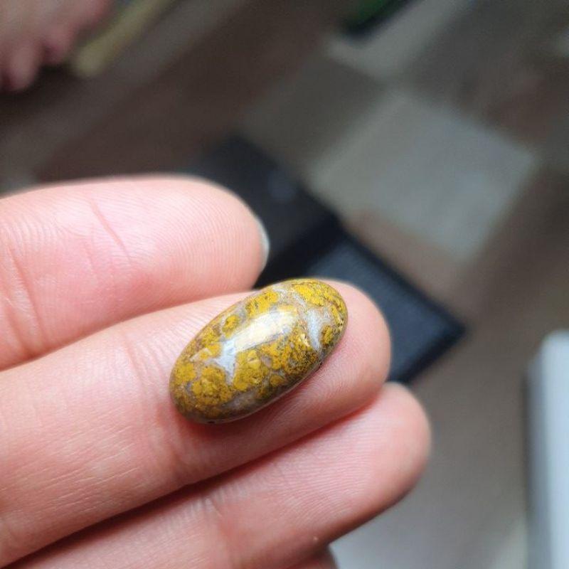 870- Đá Agate Ngũ Sắc